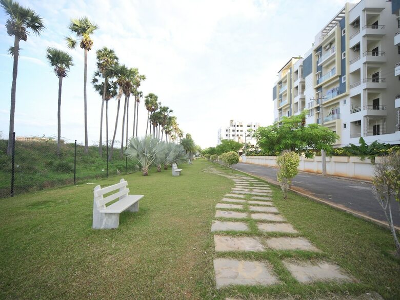 Apartamentos Oyo 16507 The Lawns