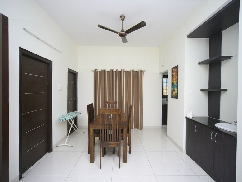 Apartamentos Oyo 16507 The Lawns
