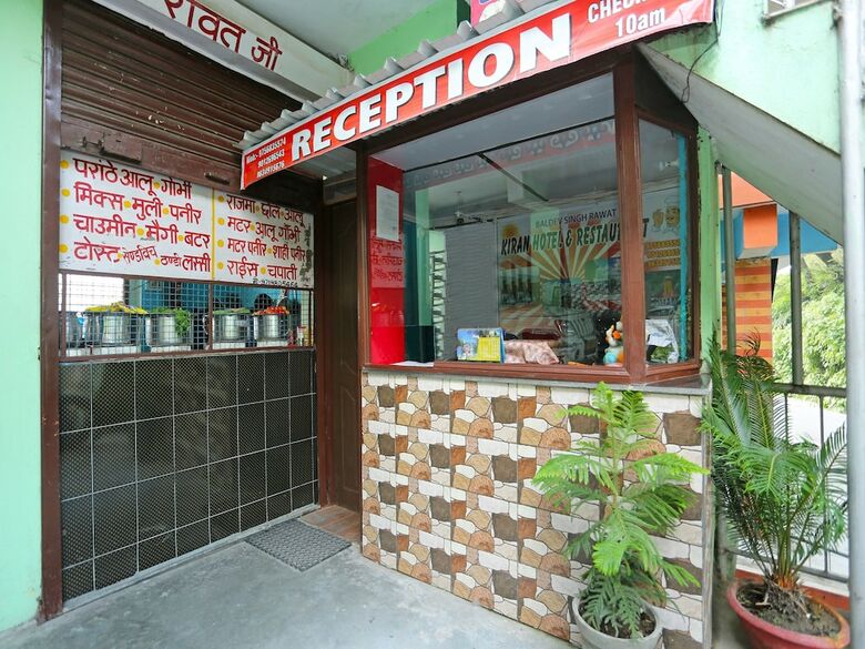 Oyo 17011 Hotel Kiran