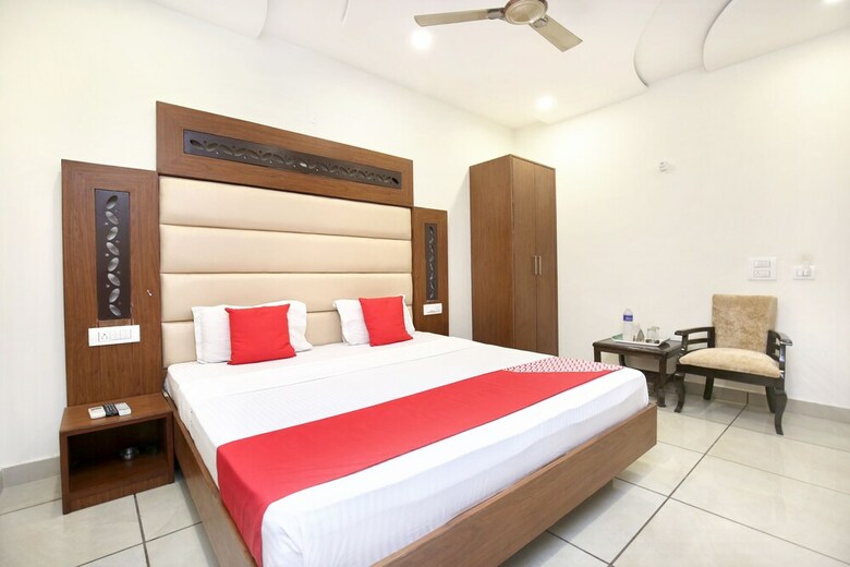 Oyo 16724 Hotel Atlante