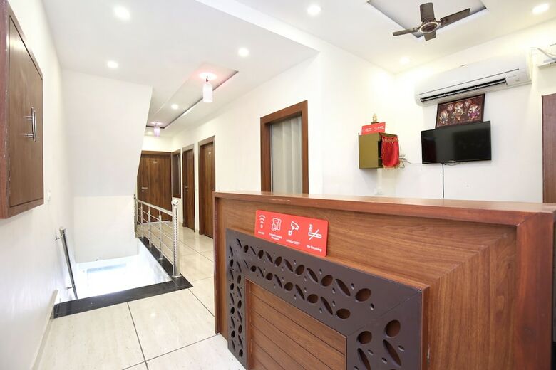 Oyo 16724 Hotel Atlante