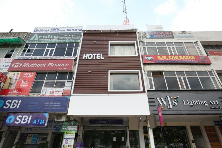 Oyo 16724 Hotel Atlante