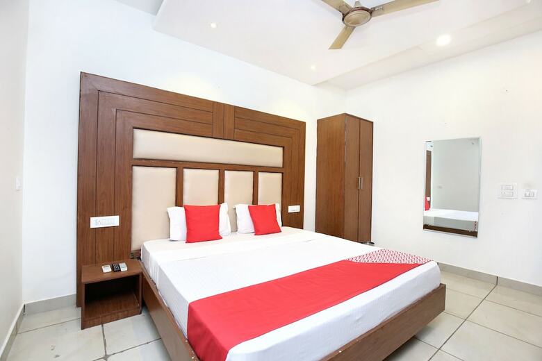 Oyo 16724 Hotel Atlante