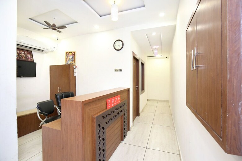 Oyo 16724 Hotel Atlante