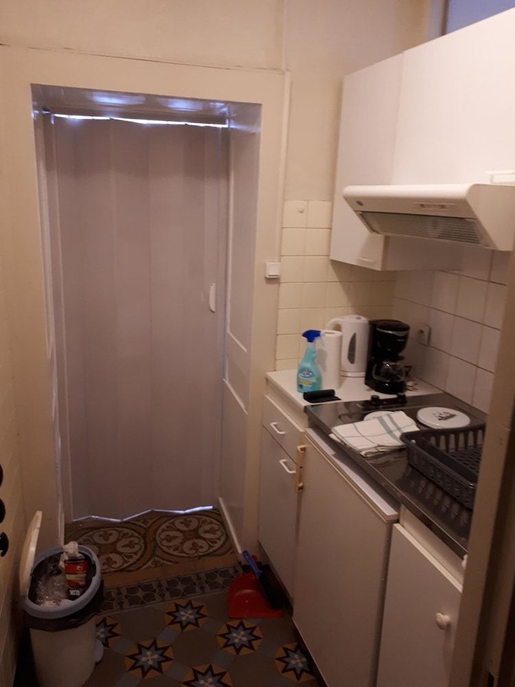 Apartamento R�sidence Des Dames Studio