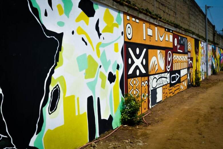 Hotel Seedspace Abidjan