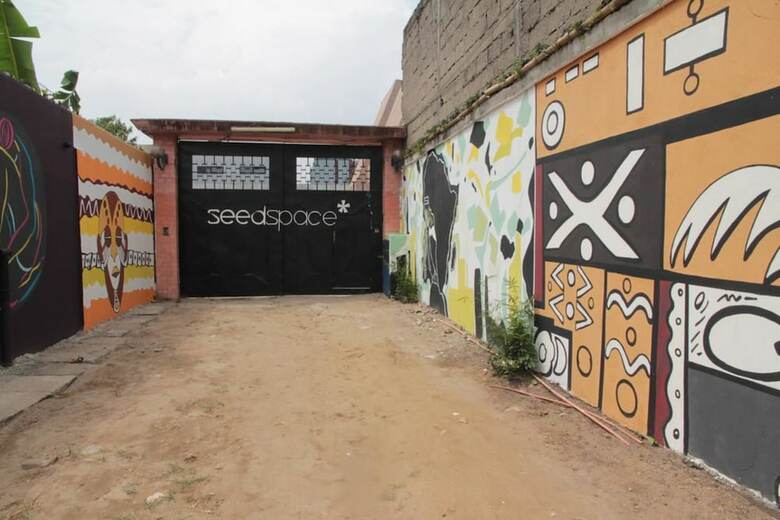 Hotel Seedspace Abidjan