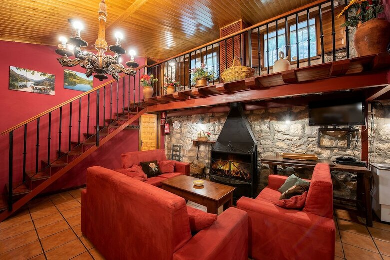 Agroturismo Casa Rural R�o Tranquilo I