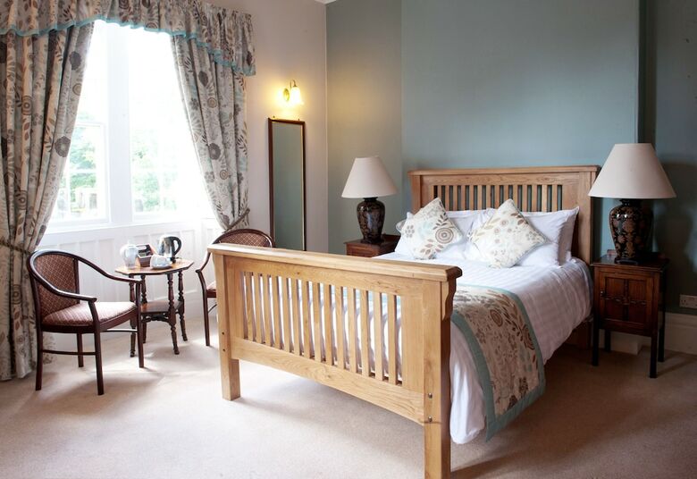 Otterburn Castle Country House Hotel