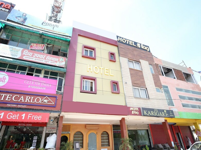 Oyo 16949 Hotel Indiano