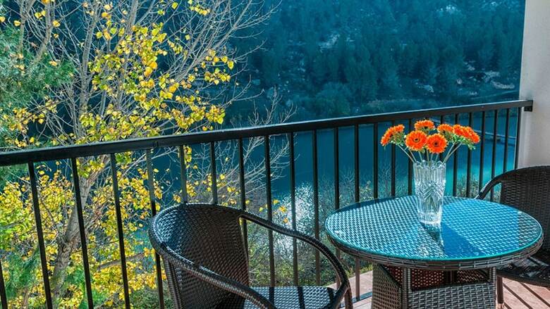 Agroturismo Casa Rural R�o Tranquilo II