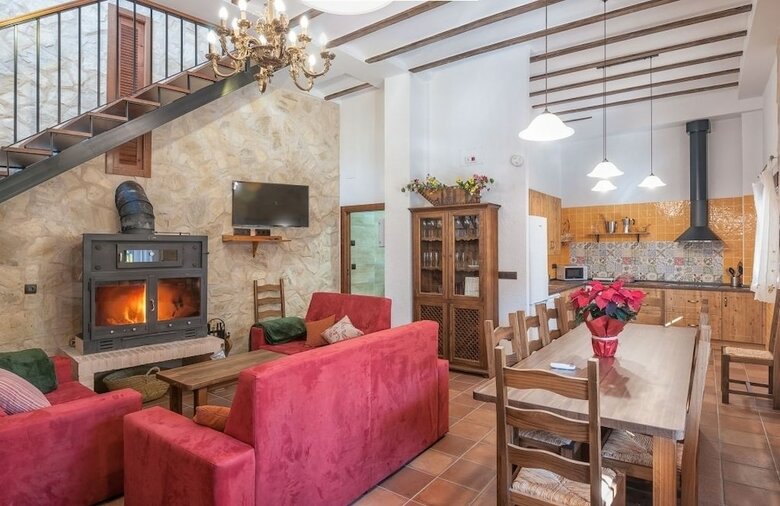 Agroturismo Casa Rural R�o Tranquilo II