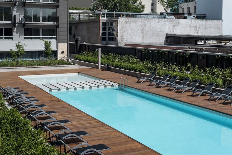 Apartamentos Top Rentals Dorrego
