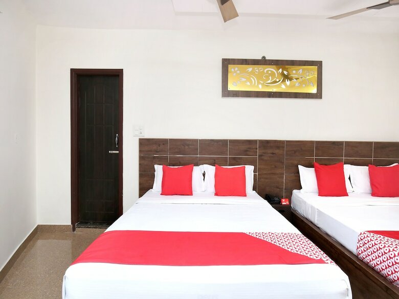 Oyo 16763 Hotel True Man