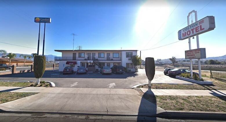 Colton Motel