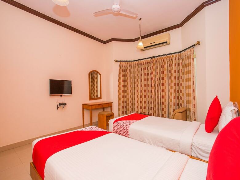 Hotel Oyo 3496 Dass Suites