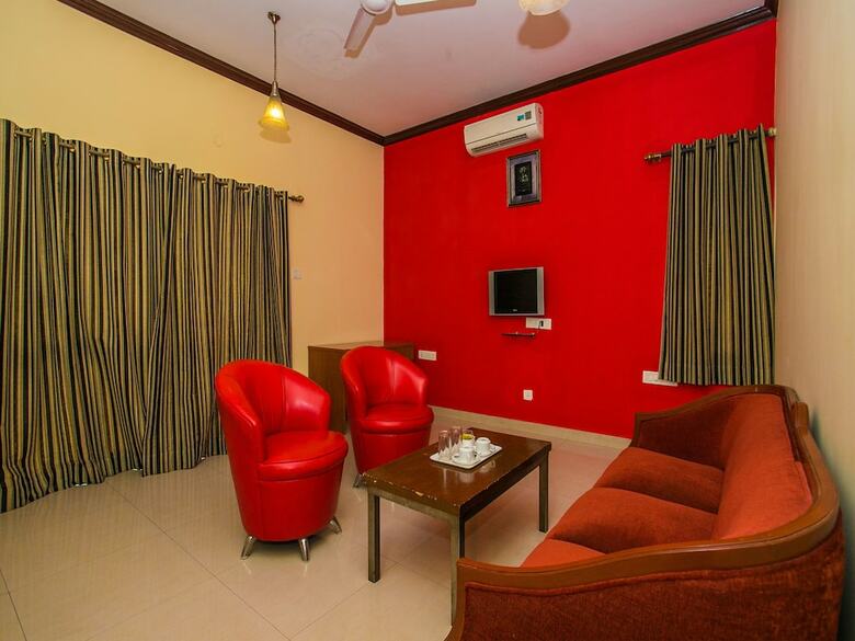 Hotel Oyo 3496 Dass Suites