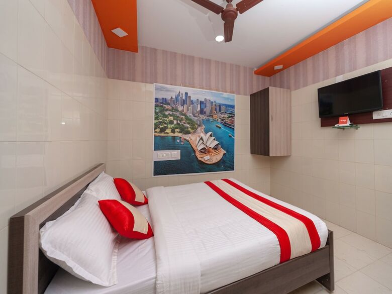 Apartamentos Oyo 16596 Akash Inn Elite