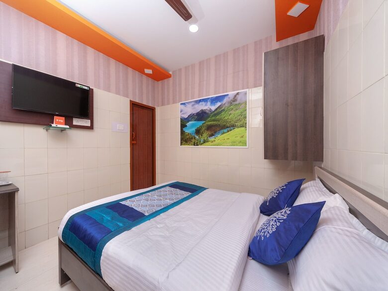 Apartamentos Oyo 16596 Akash Inn Elite