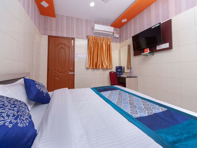 Apartamentos Oyo 16596 Akash Inn Elite