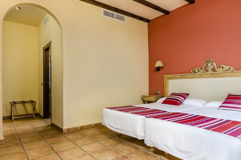 Hotel Rural Los Nogales