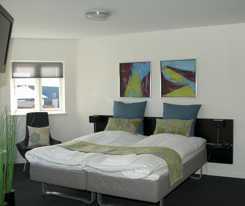 Seaside Hotel Thybor�n