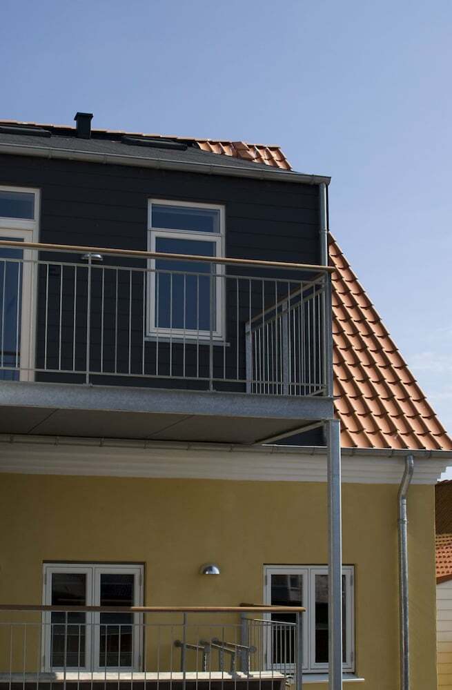 Seaside Hotel Thybor�n