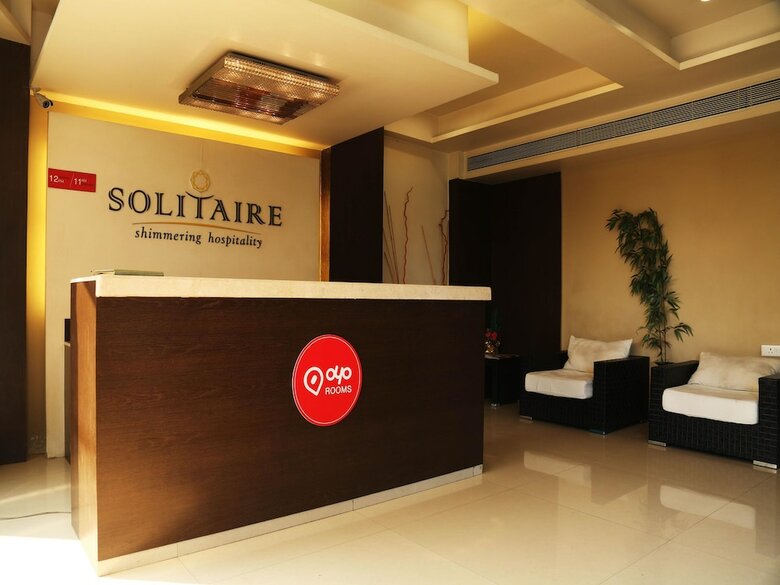 Oyo 1349 Hotel Solitaire