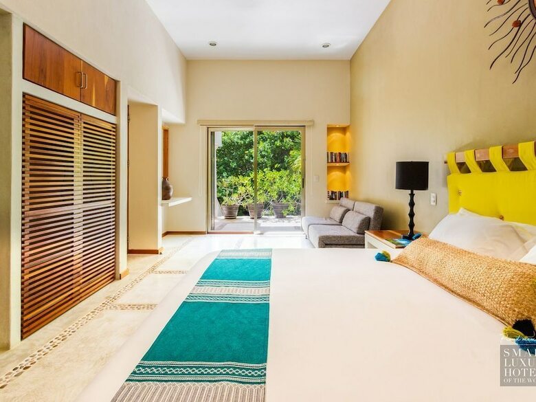 Ocean Front Private 3 Bedroom Villa In Akumal