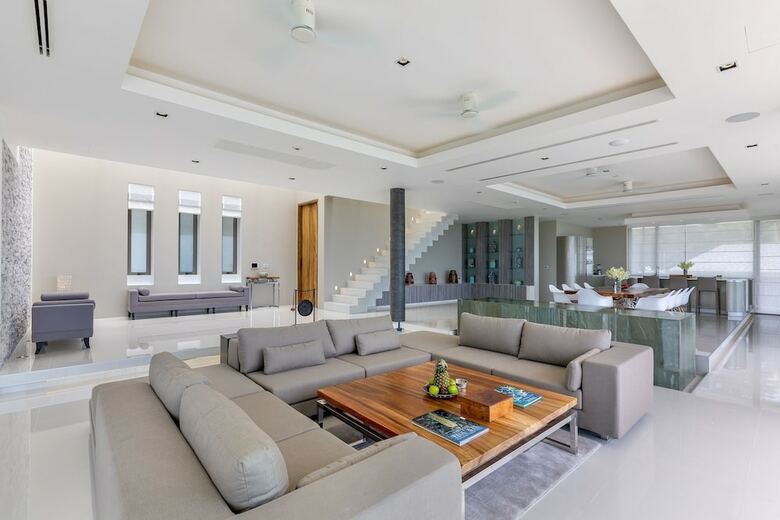Villa One Sea View - Pool - Privacy & Service