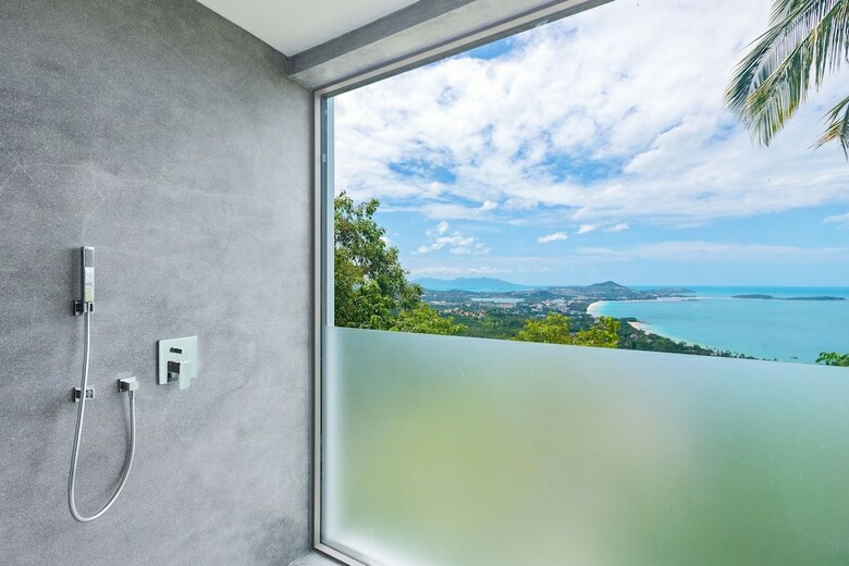 Villa One Sea View - Pool - Privacy & Service