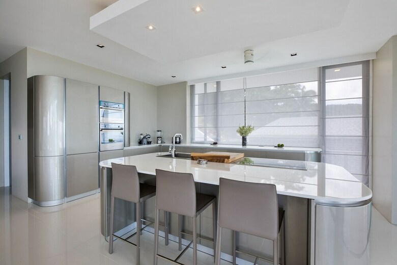 Villa One Sea View - Pool - Privacy & Service