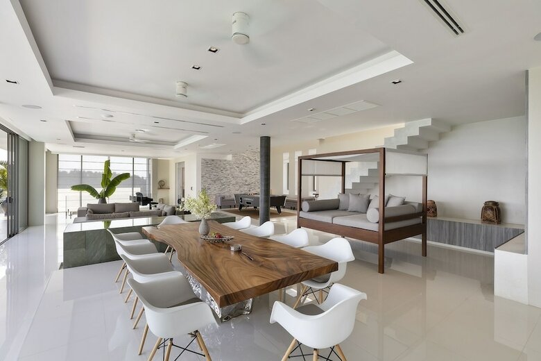 Villa One Sea View - Pool - Privacy & Service