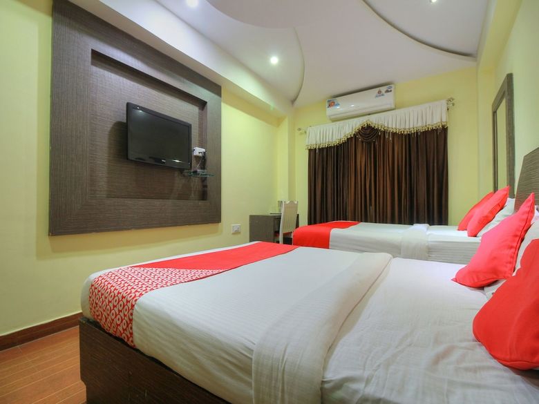 Hotel Oyo 16385 Mb International