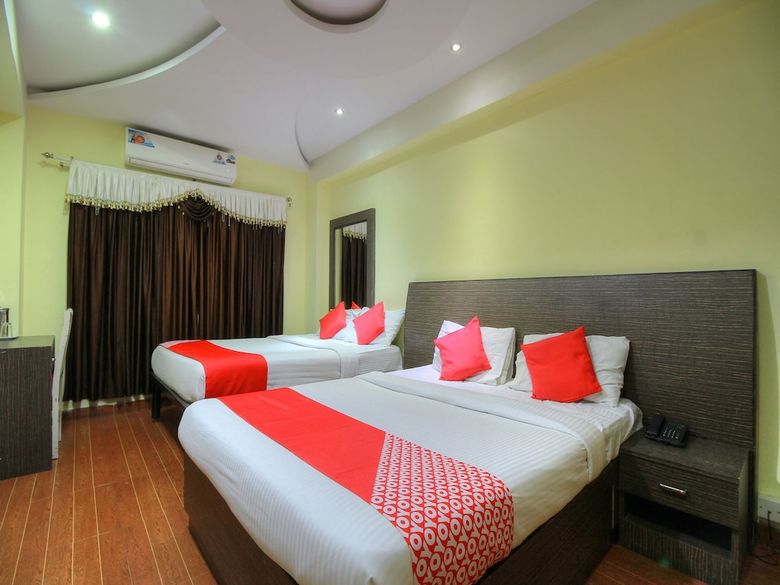 Hotel Oyo 16385 Mb International