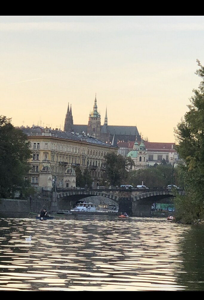 As Prague Aparts. National Theatre Apt. Old Town