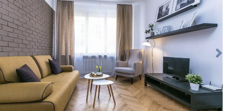 As Prague Aparts. National Theatre Apt. Old Town