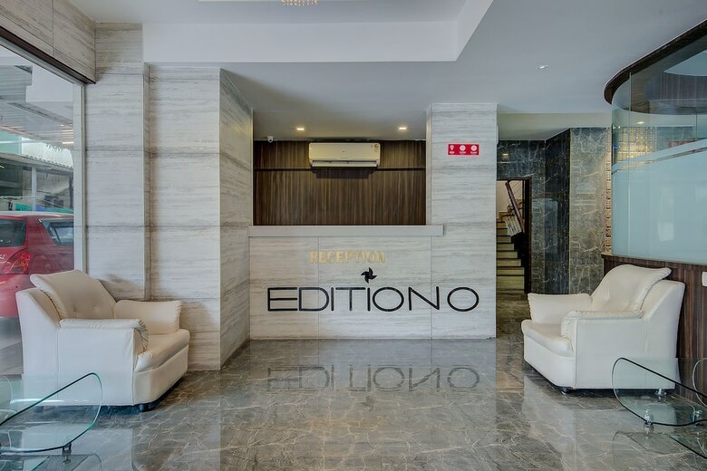 Hotel Edition O 30007 Crown Inn Panvel