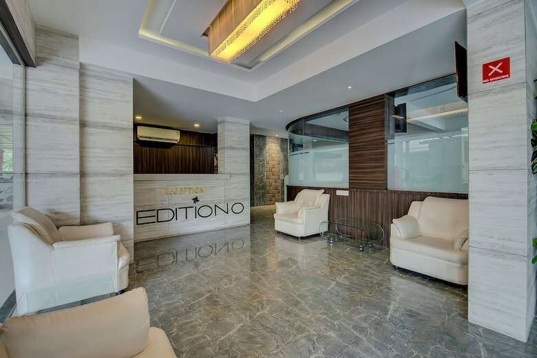 Hotel Edition O 30007 Crown Inn Panvel