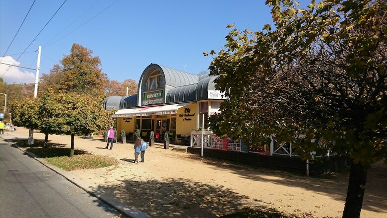 Bed & Breakfast Penzion A Restaurace U Pidly