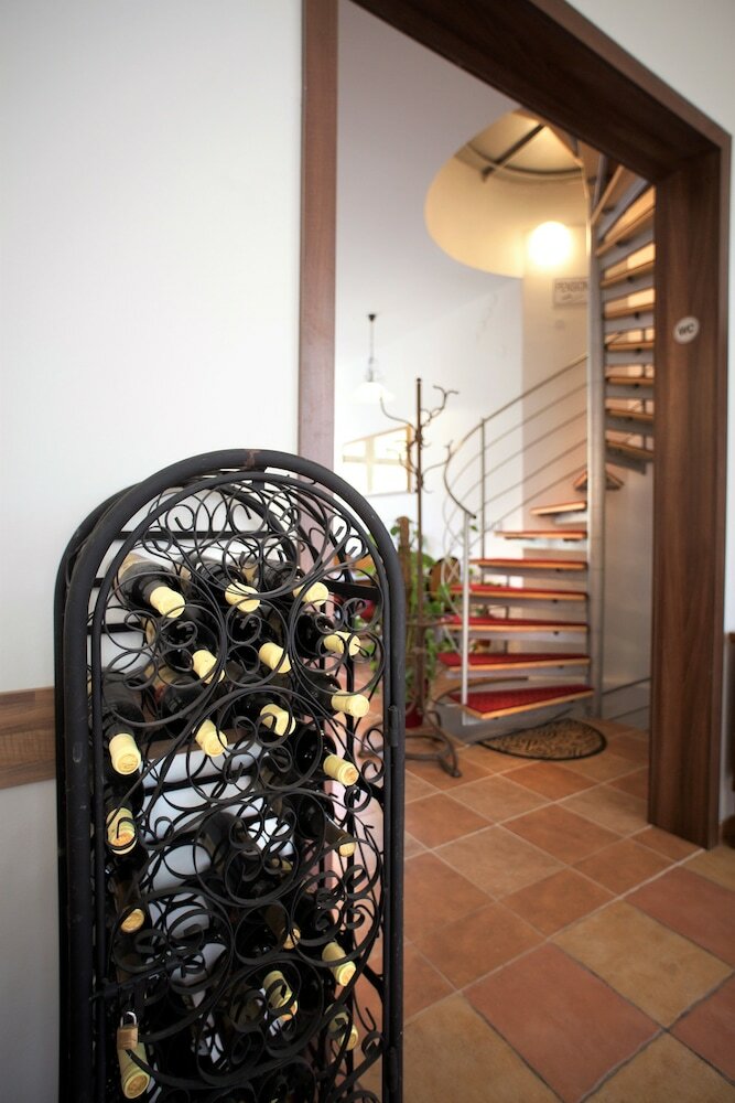 Bed & Breakfast Penzion A Restaurace U Pidly