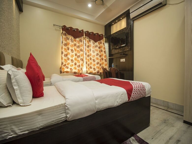 Hotel Oyo 17216 Classic Lodge