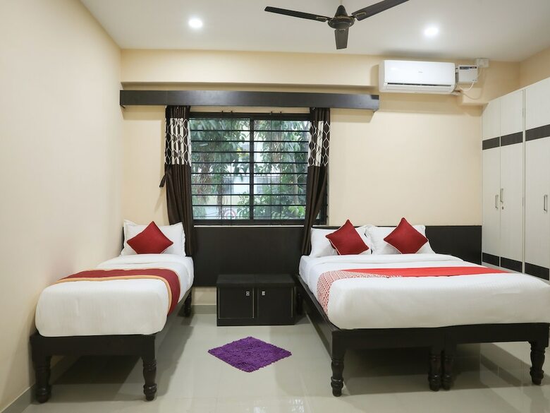 Hotel Oyo 16936 Champion Orchid