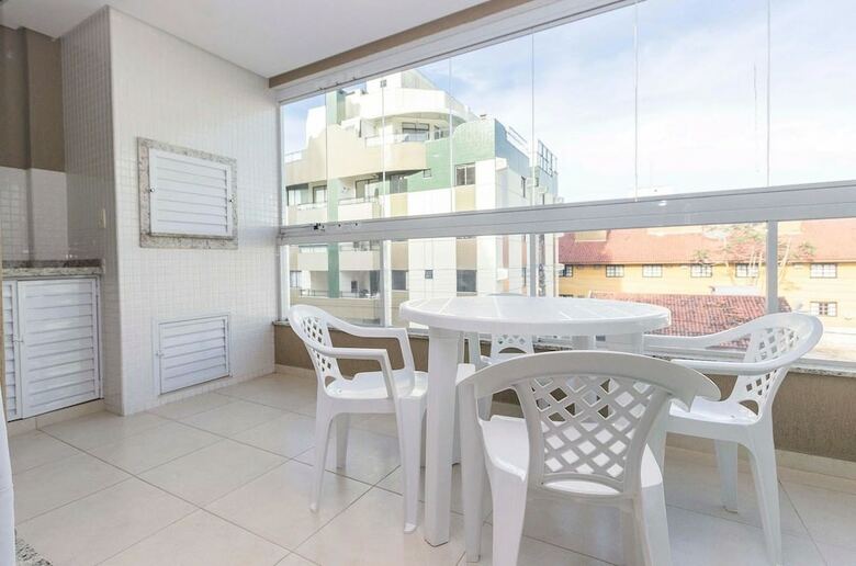 Apartamentos Residencial Aruba - 202