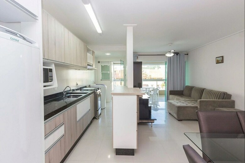 Apartamentos Residencial Aruba - 202