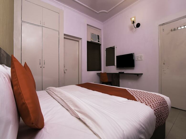 Apartamentos Oyo 15539 City Hut
