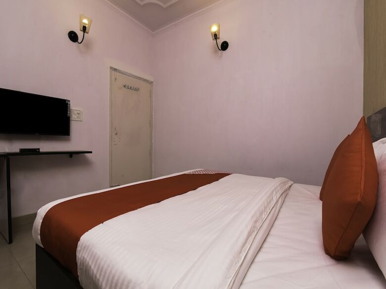 Apartamentos Oyo 15539 City Hut
