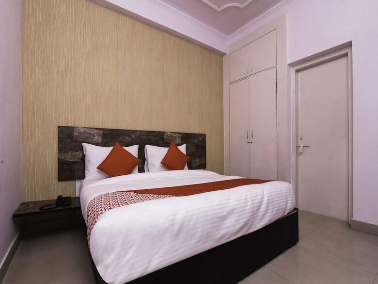Apartamentos Oyo 15539 City Hut