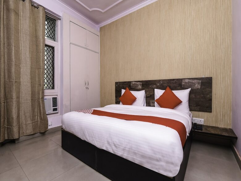 Apartamentos Oyo 15539 City Hut