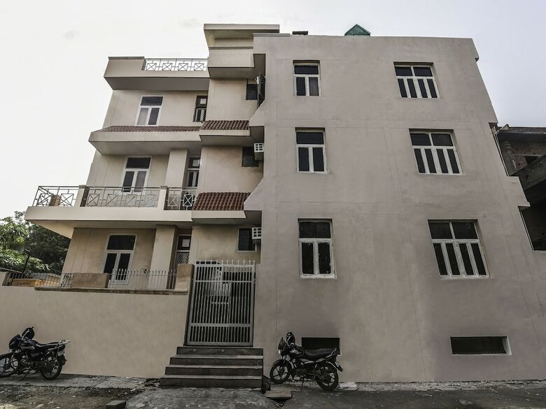 Apartamentos Oyo 15539 City Hut